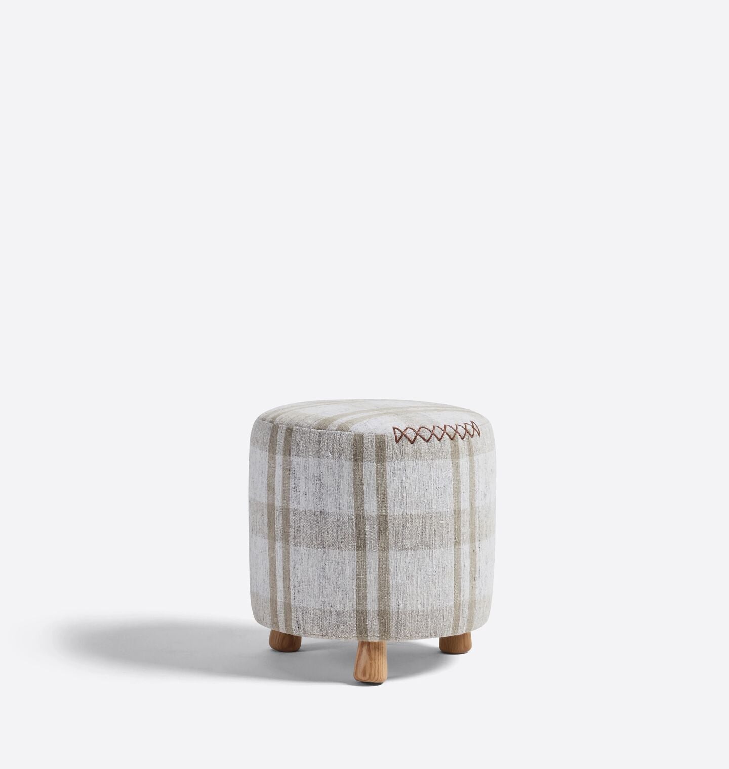 Topanga Footed Stool J.XXV.XI