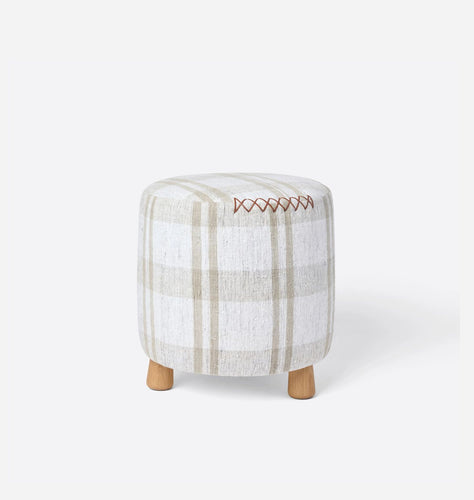 Topanga Footed Stool J.XXV.XI