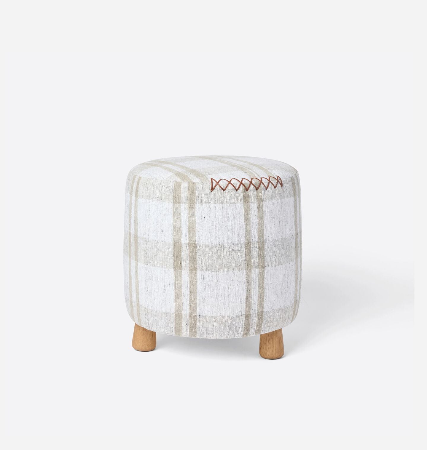 Topanga Footed Stool J.XXV.XI