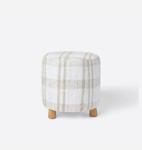 Topanga Footed Stool J.XXV.XI
