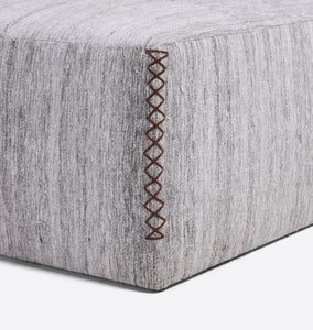 Topanga Large Ottoman J.XXV.VI