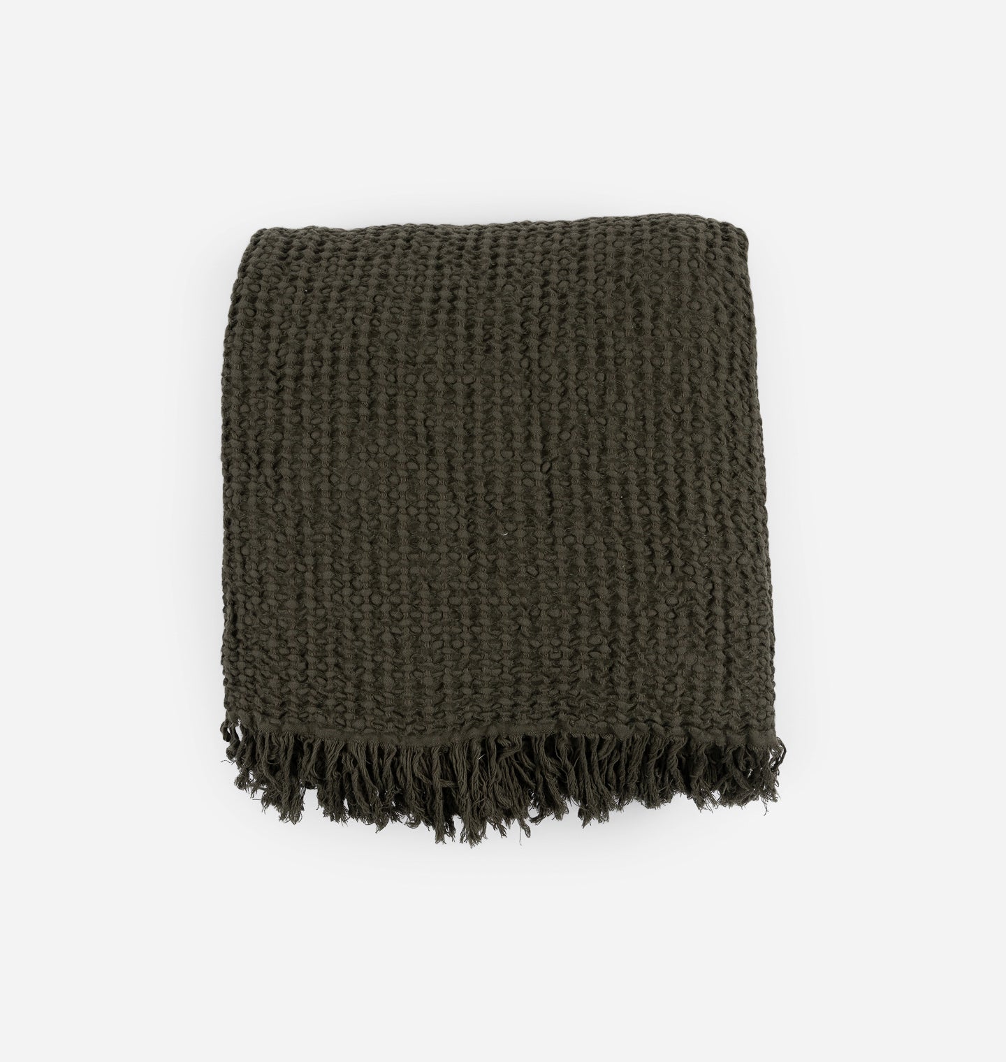 Shoppe Amber Interiors Abbot Blanket - Thumbnail 2
