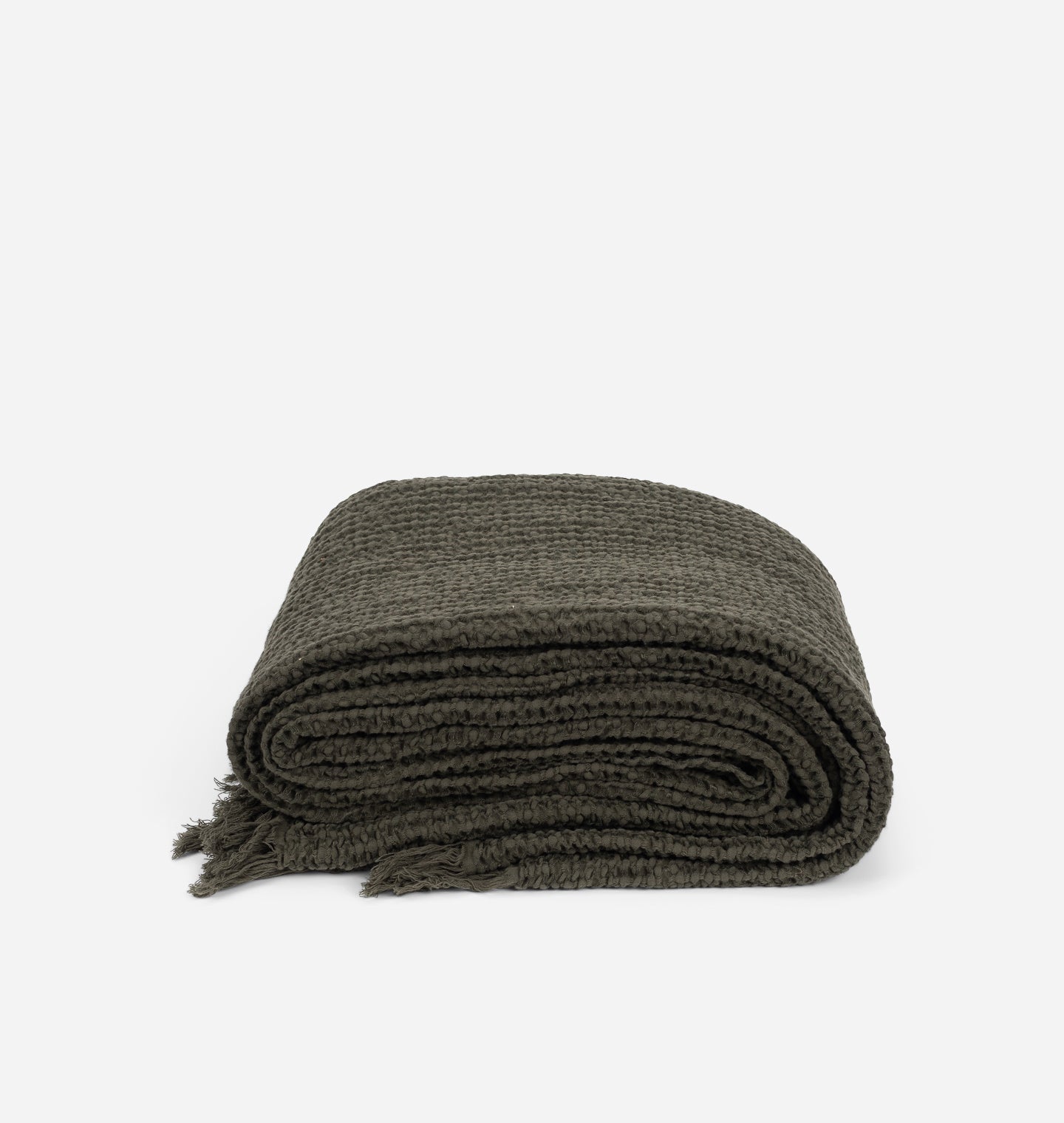 Shoppe Amber Interiors Abbot Blanket - Thumbnail 4