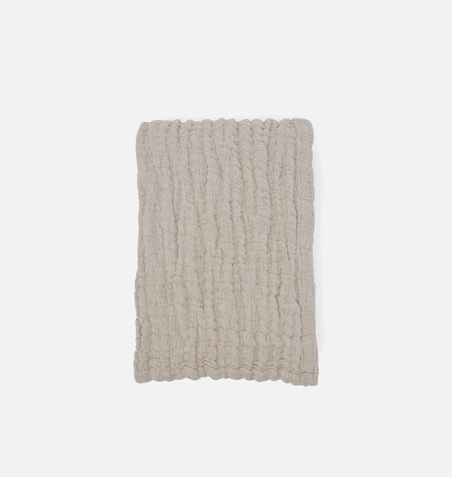 Amber Interiors Luzia Throw Blanket - Thumbnail 3