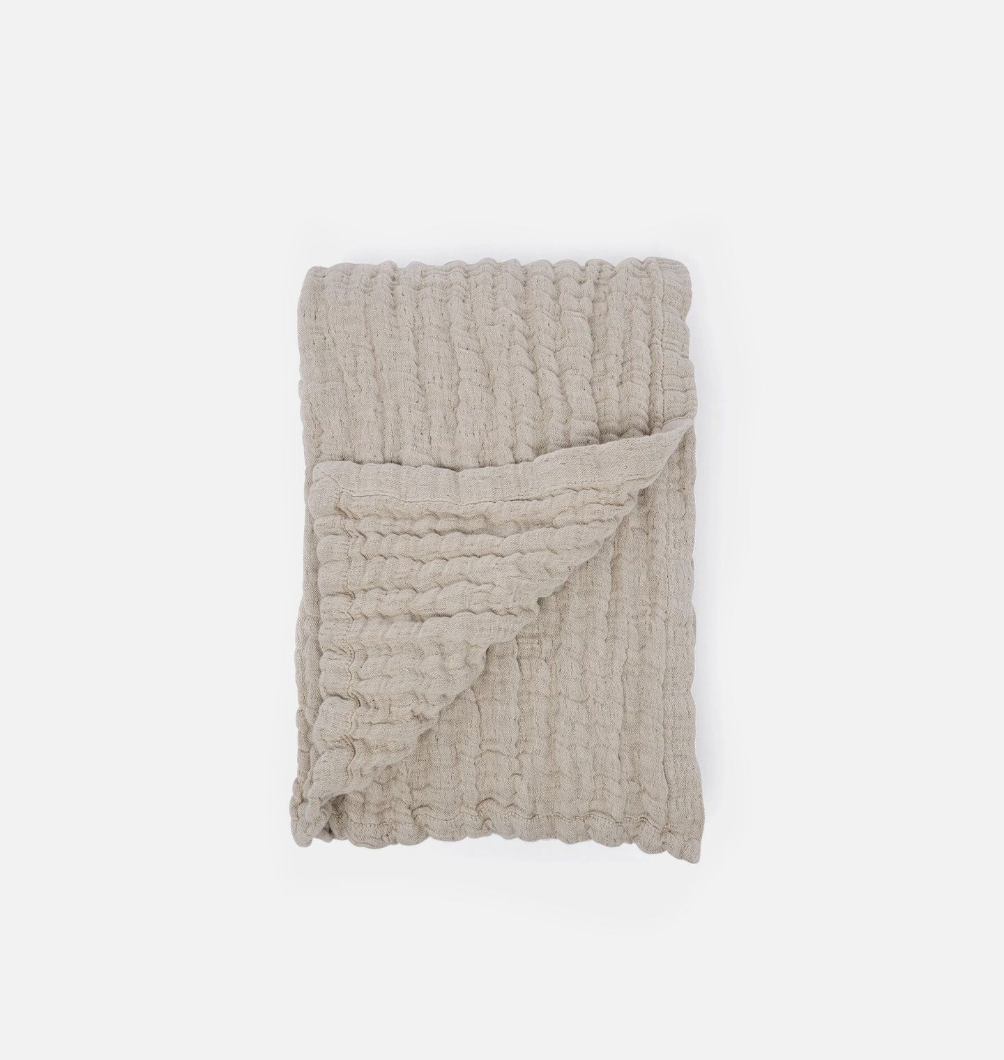 Amber Interiors Luzia Throw Blanket