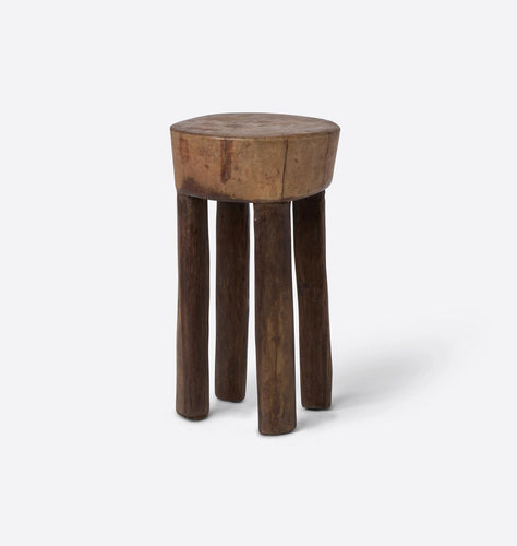 Vintage Senufo Stool I 14
