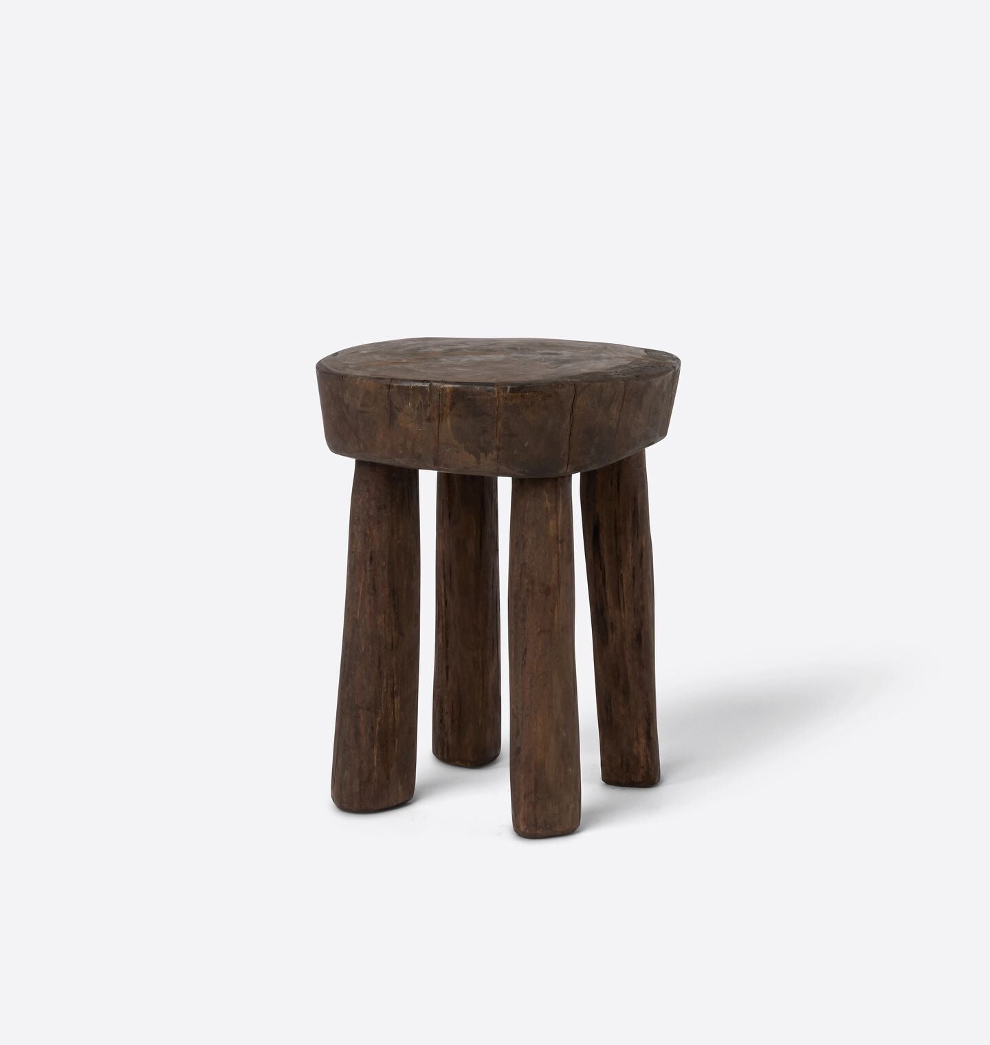 Vintage Senufo Stool II 11