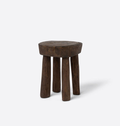 Vintage Senufo Stool II 11