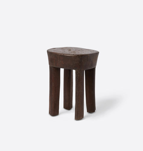 Vintage Senufo Stool III 11