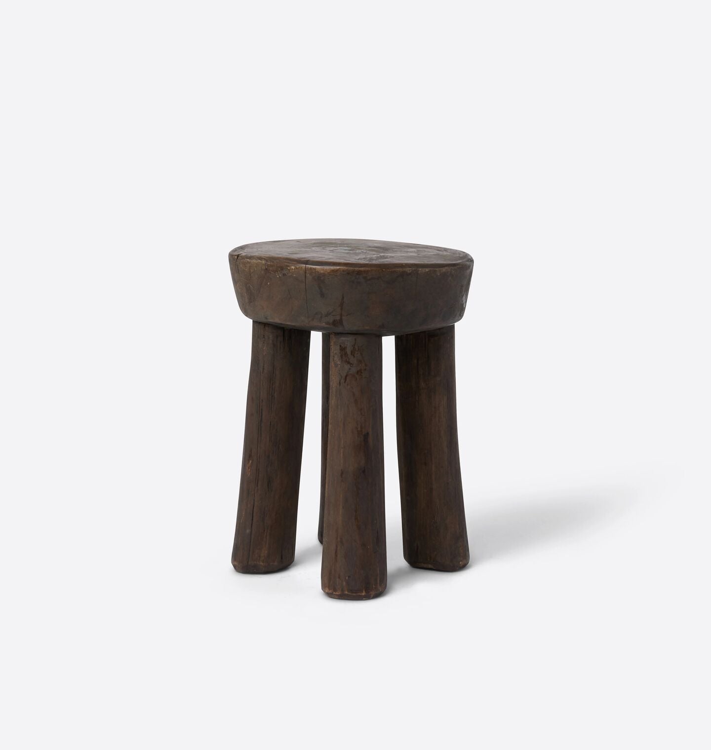Vintage Senufo Stool IV 11