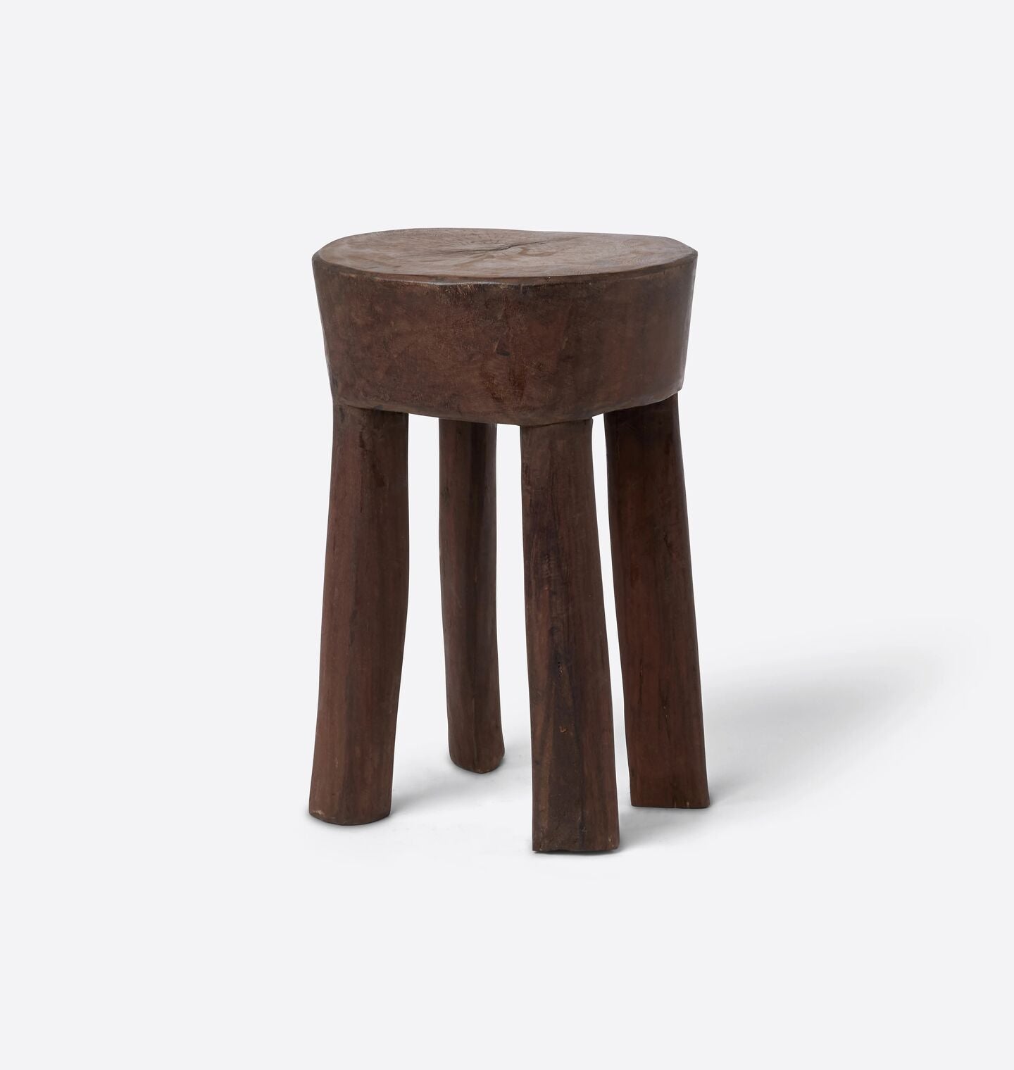 Vintage Senufo Stool V 14