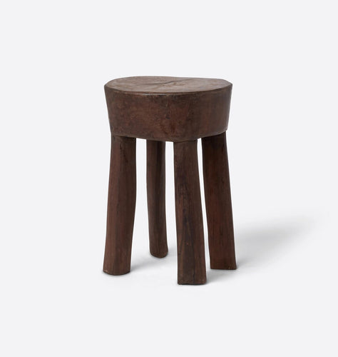 Vintage Senufo Stool V 14