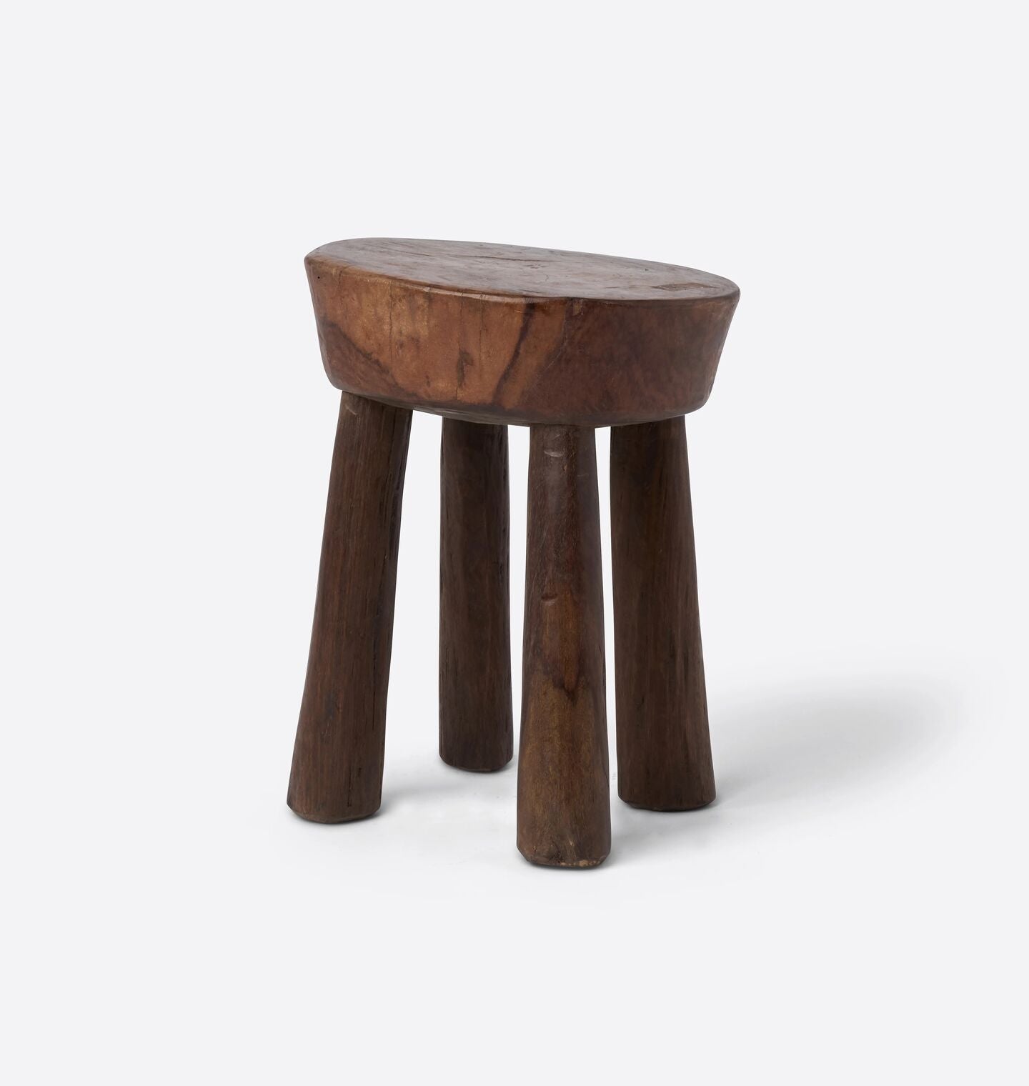 Vintage Senufo Stool VI 13