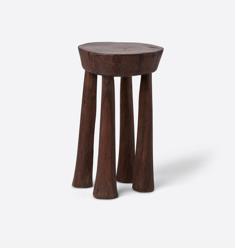 Vintage Senufo Stool VII 15