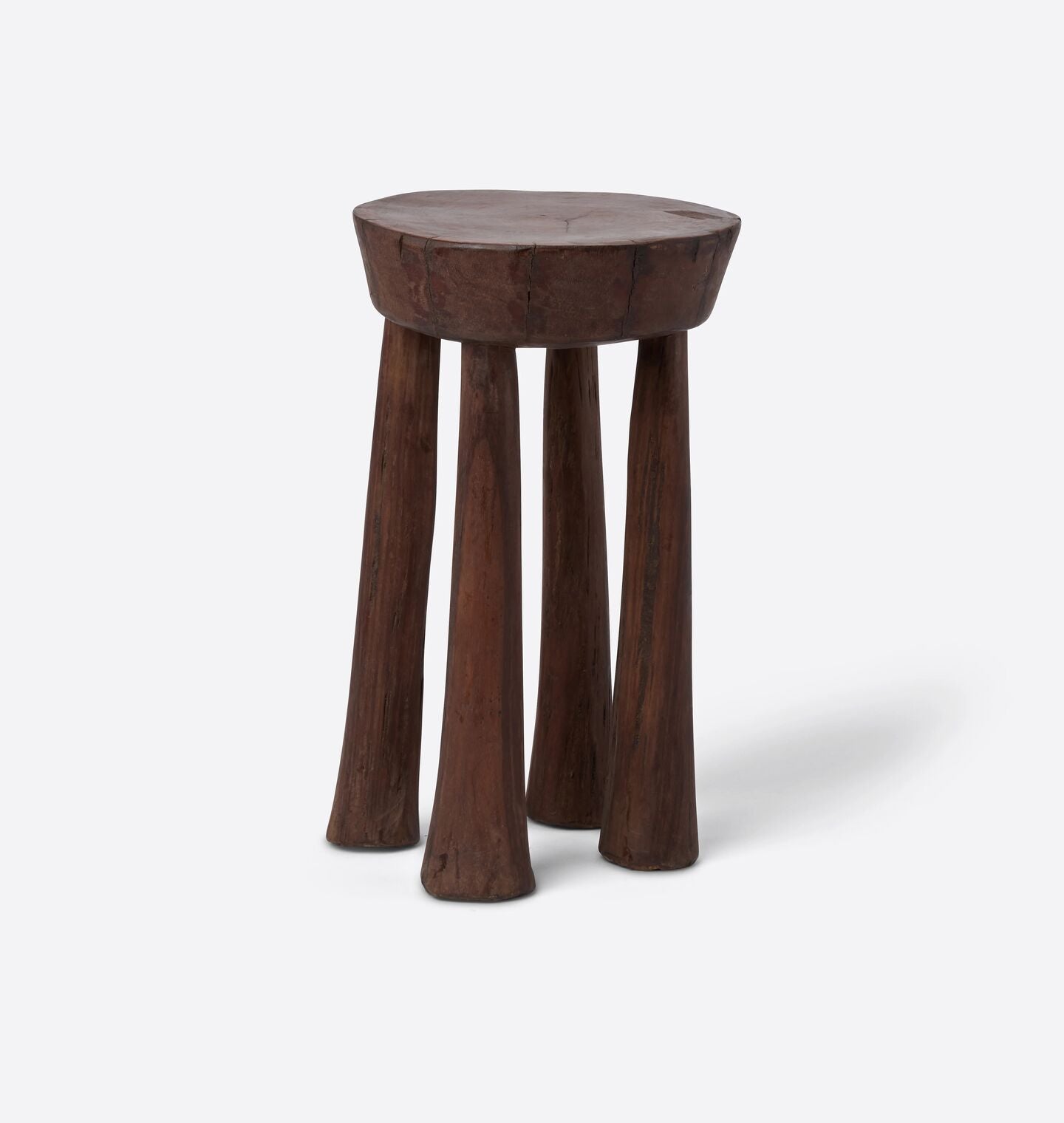 Vintage Senufo Stool VII 15