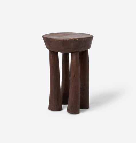 Vintage Senufo Stool VIII 13