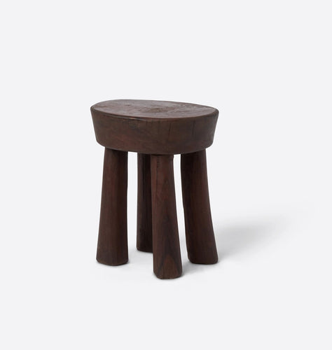 Vintage Senufo Stool IX 12