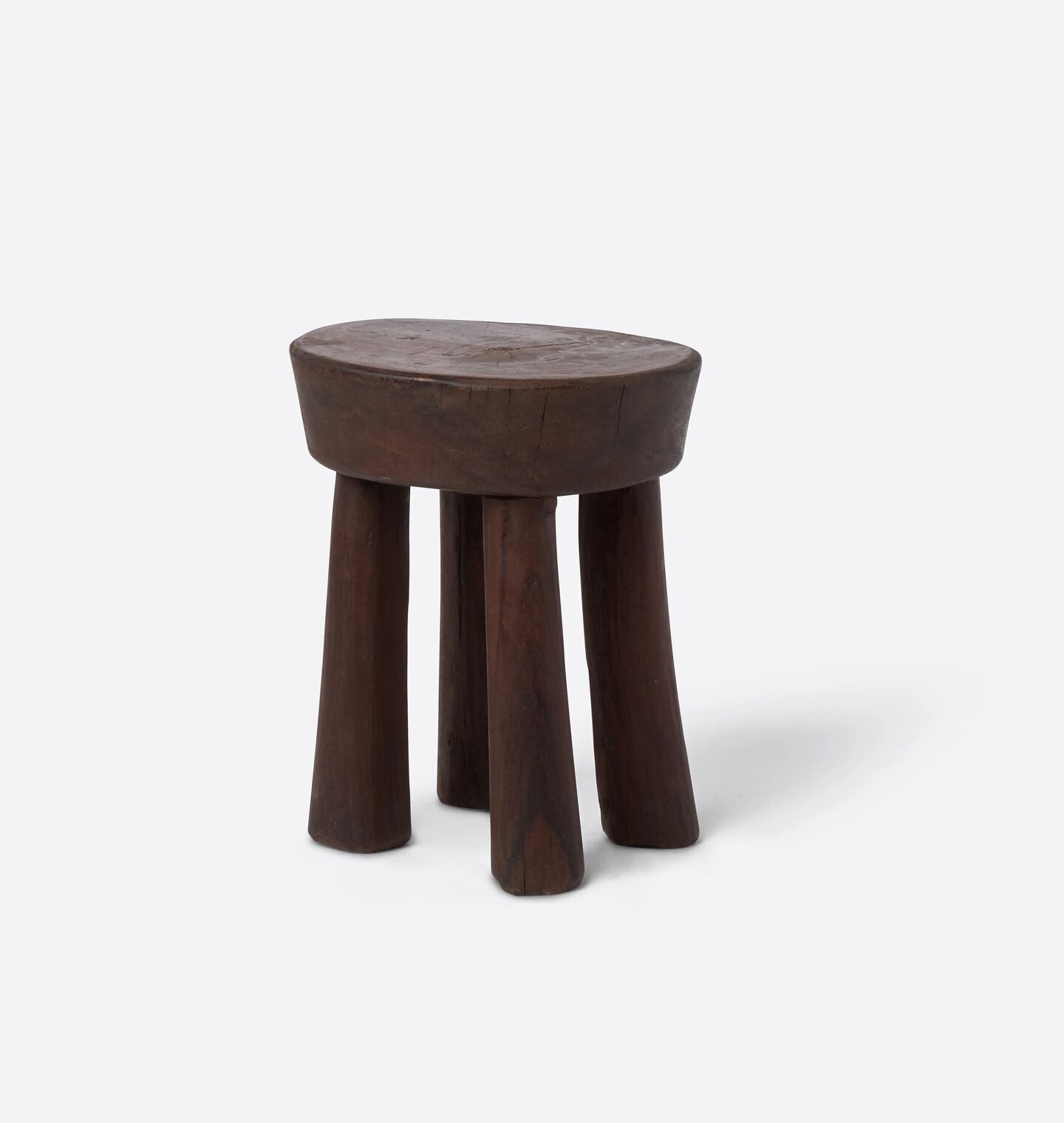 Vintage Senufo Stool IX 12