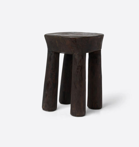 Vintage Senufo Stool X 13