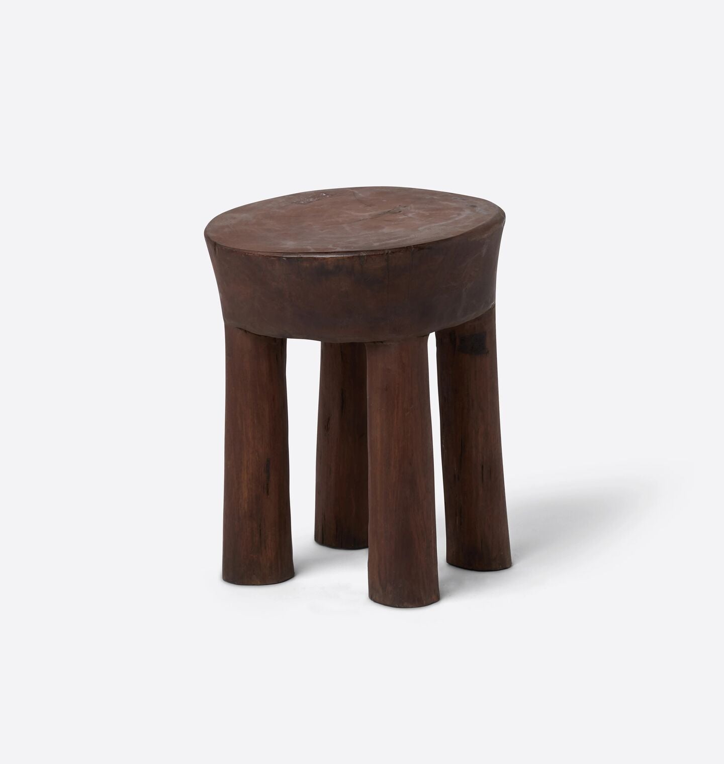 Vintage Senufo Stool XI 12