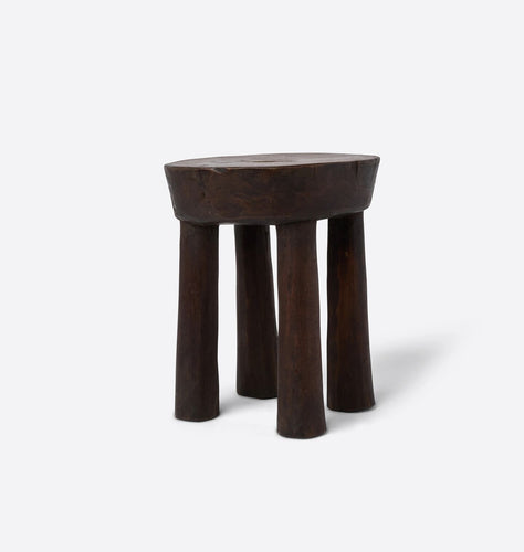 Vintage Senufo Stool XII 12