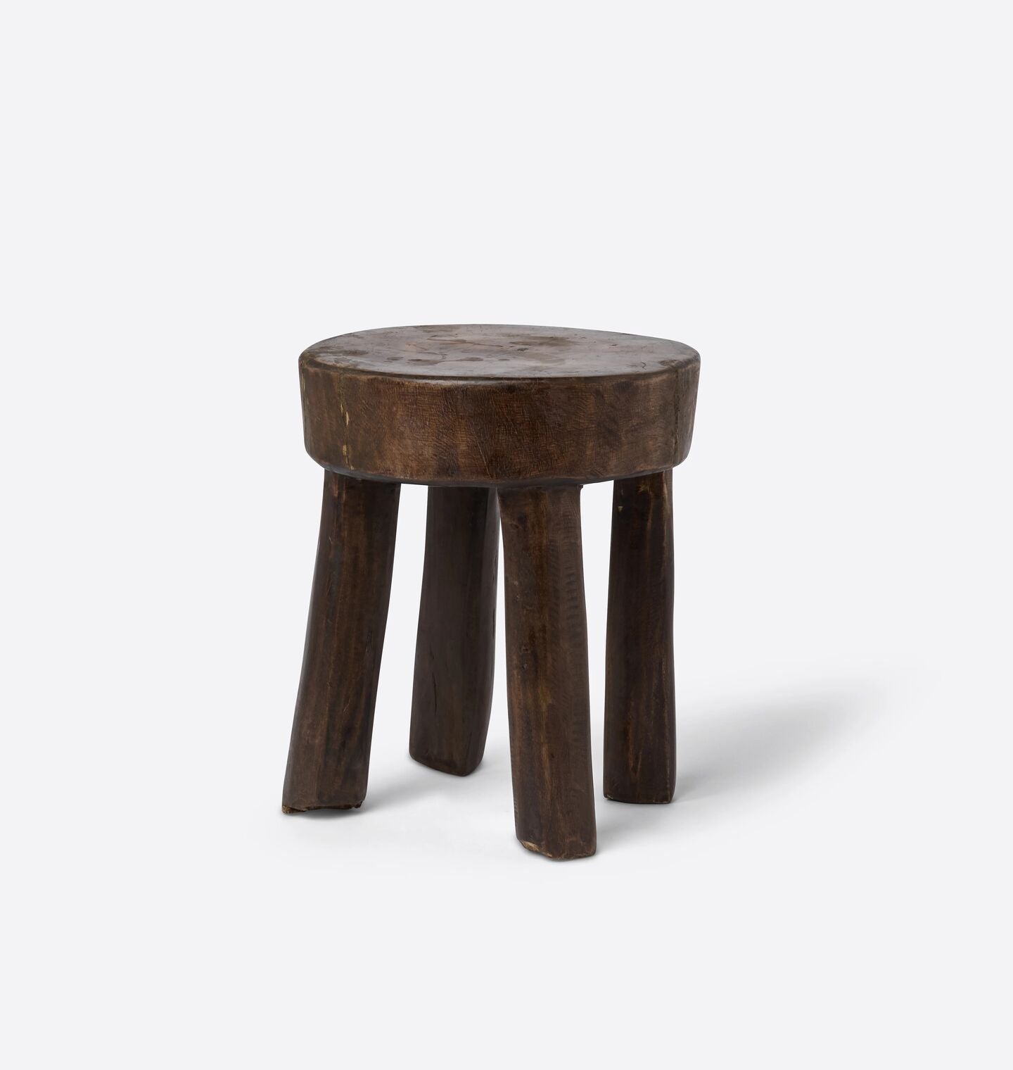 Vintage Senufo Stool XIII 11.5