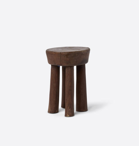 Vintage Senufo Stool XIV 11
