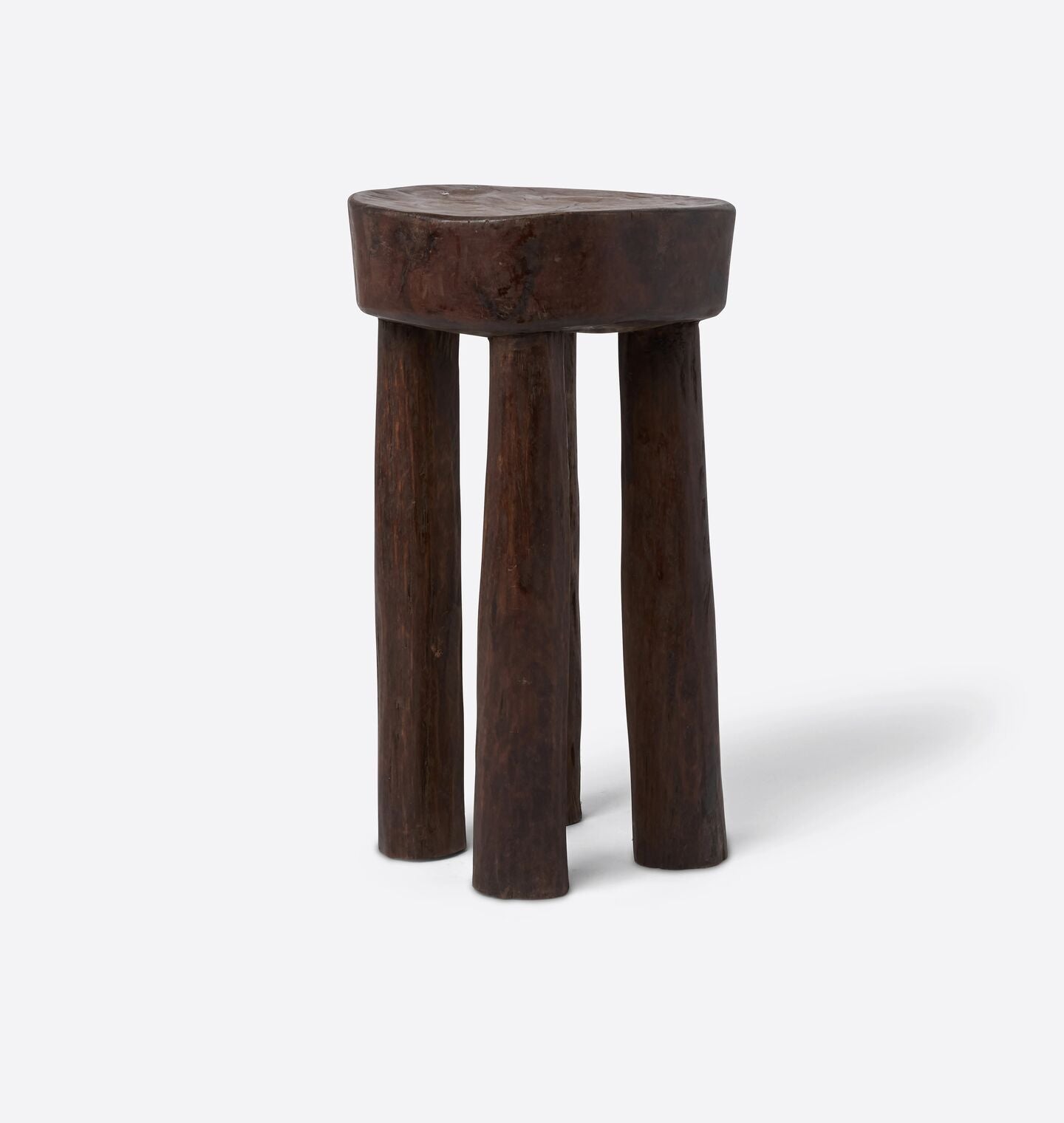 Vintage Senufo Stool XVI 15