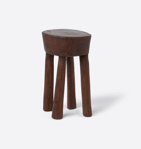 Vintage Senufo Stool XVIII 14