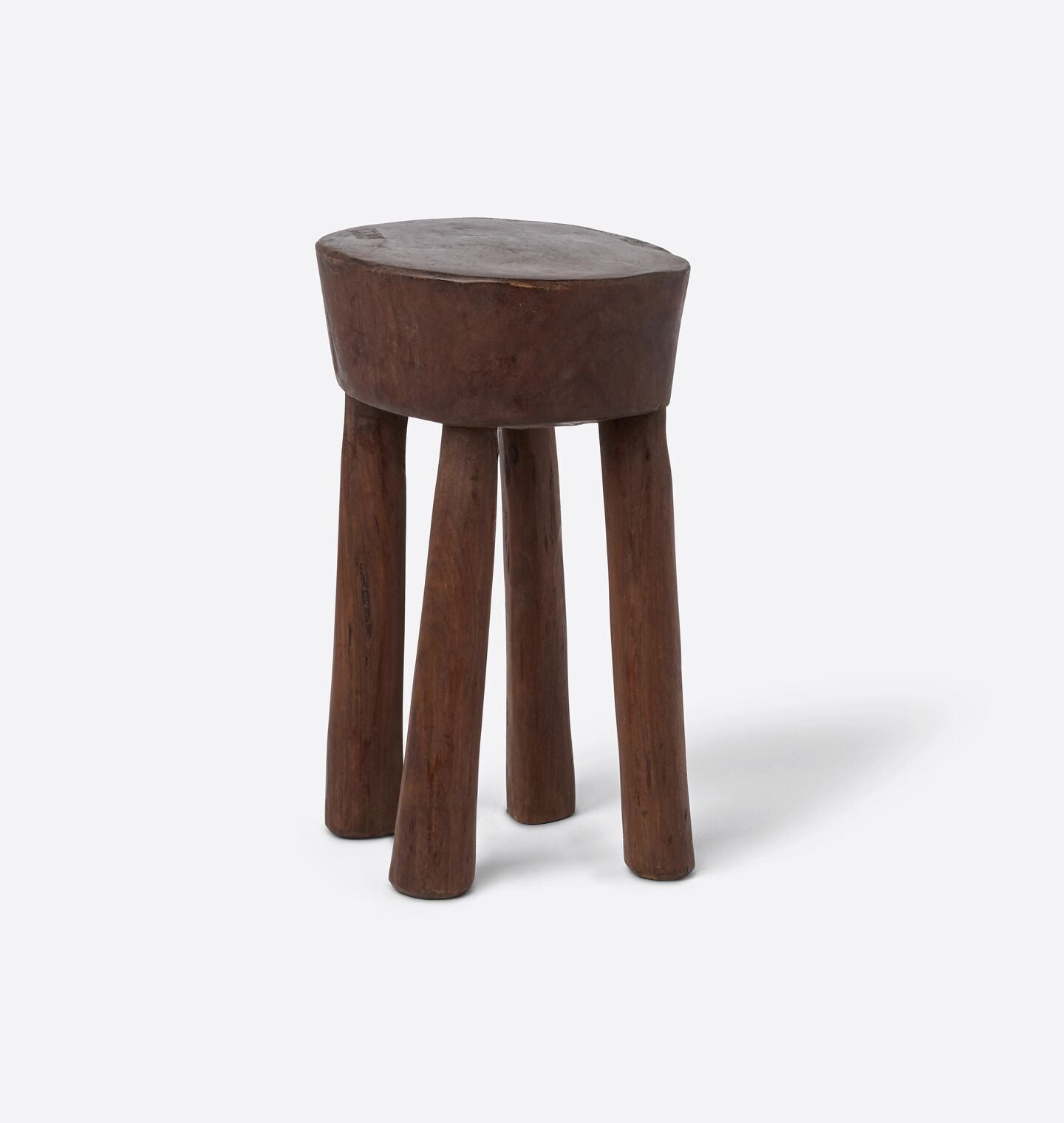 Vintage Senufo Stool XVIII 14