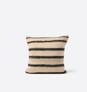 Vintage Pillow S.XXV.XXI 18" x 18"