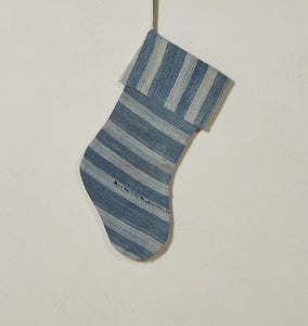 Vintage Stocking Right Facing O.XXV.XX