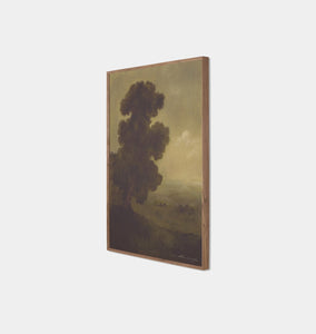 Tapisserie IV No. I by Hannah Winters Framed Print