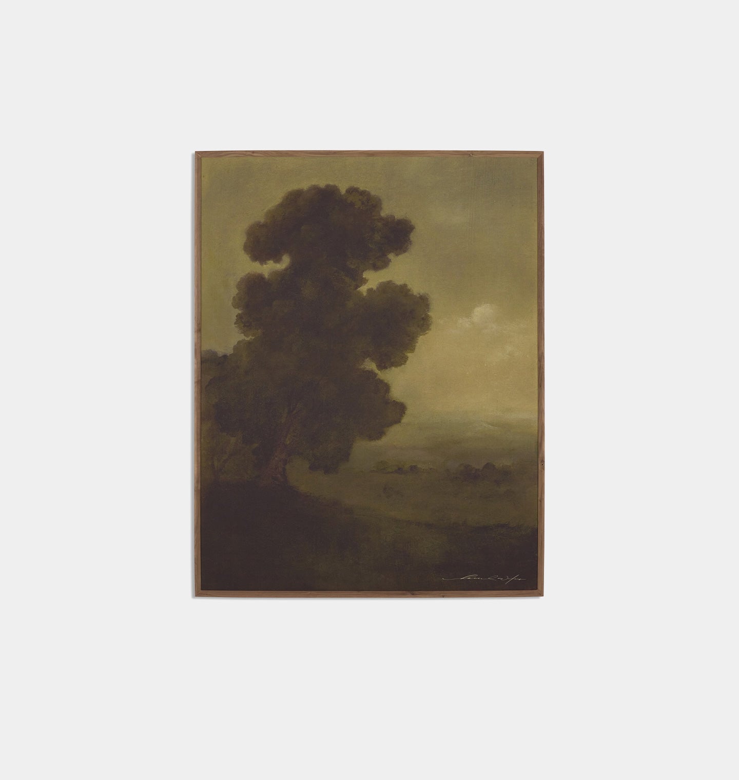 Tapisserie IV No. I by Hannah Winters Framed Print