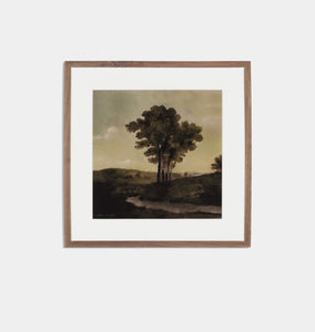 Tapisserie IV No. II by Hannah Winters Framed Print
