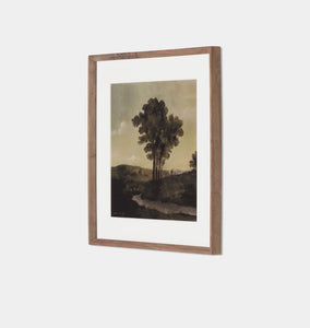 Tapisserie IV No. II by Hannah Winters Framed Print