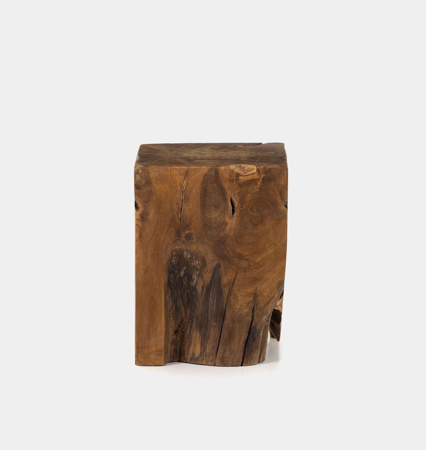 Shoppe Amber Interiors Teague Stool - Thumbnail 2