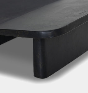 Tellado Bookstand Black Antique