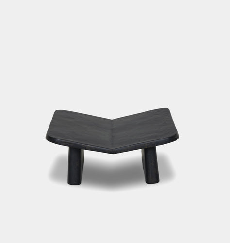 Tellado Bookstand Black Antique