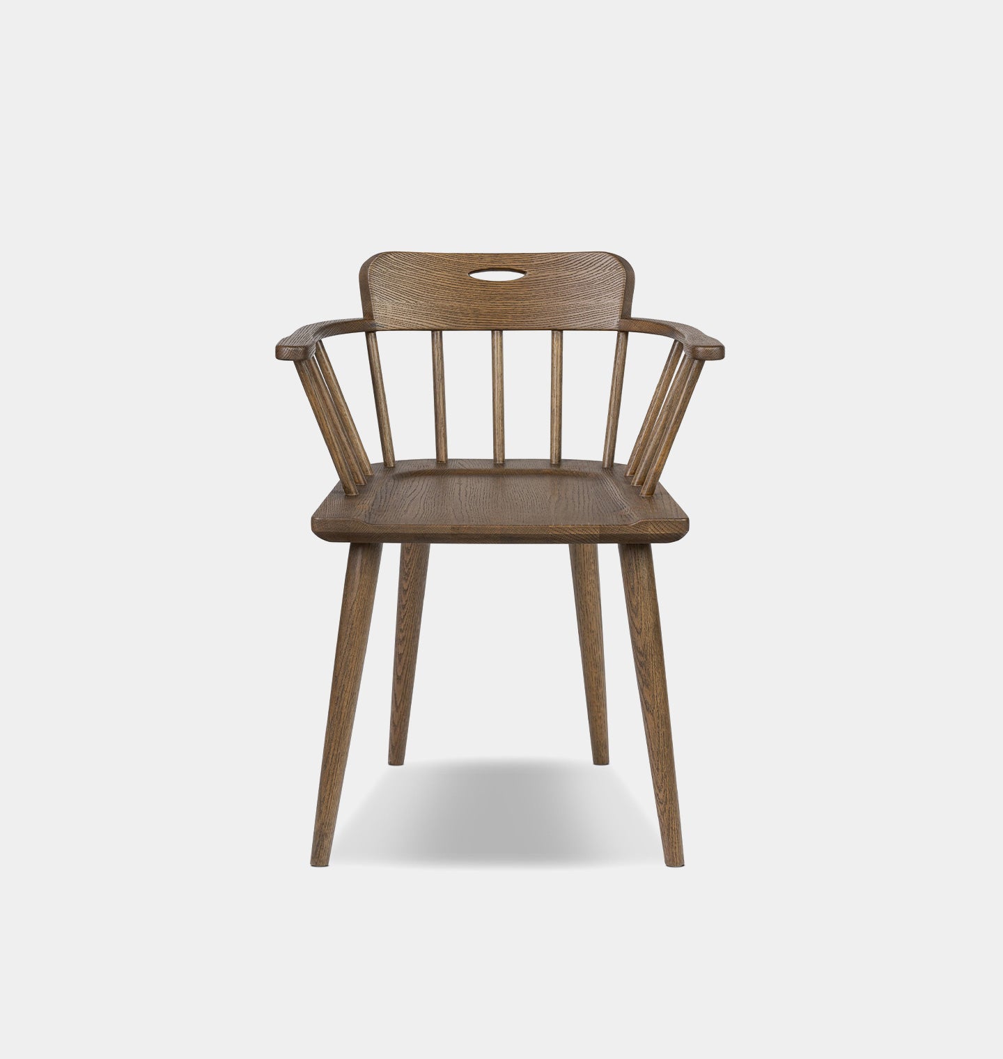 Thalia Dining Chair Almond Oak