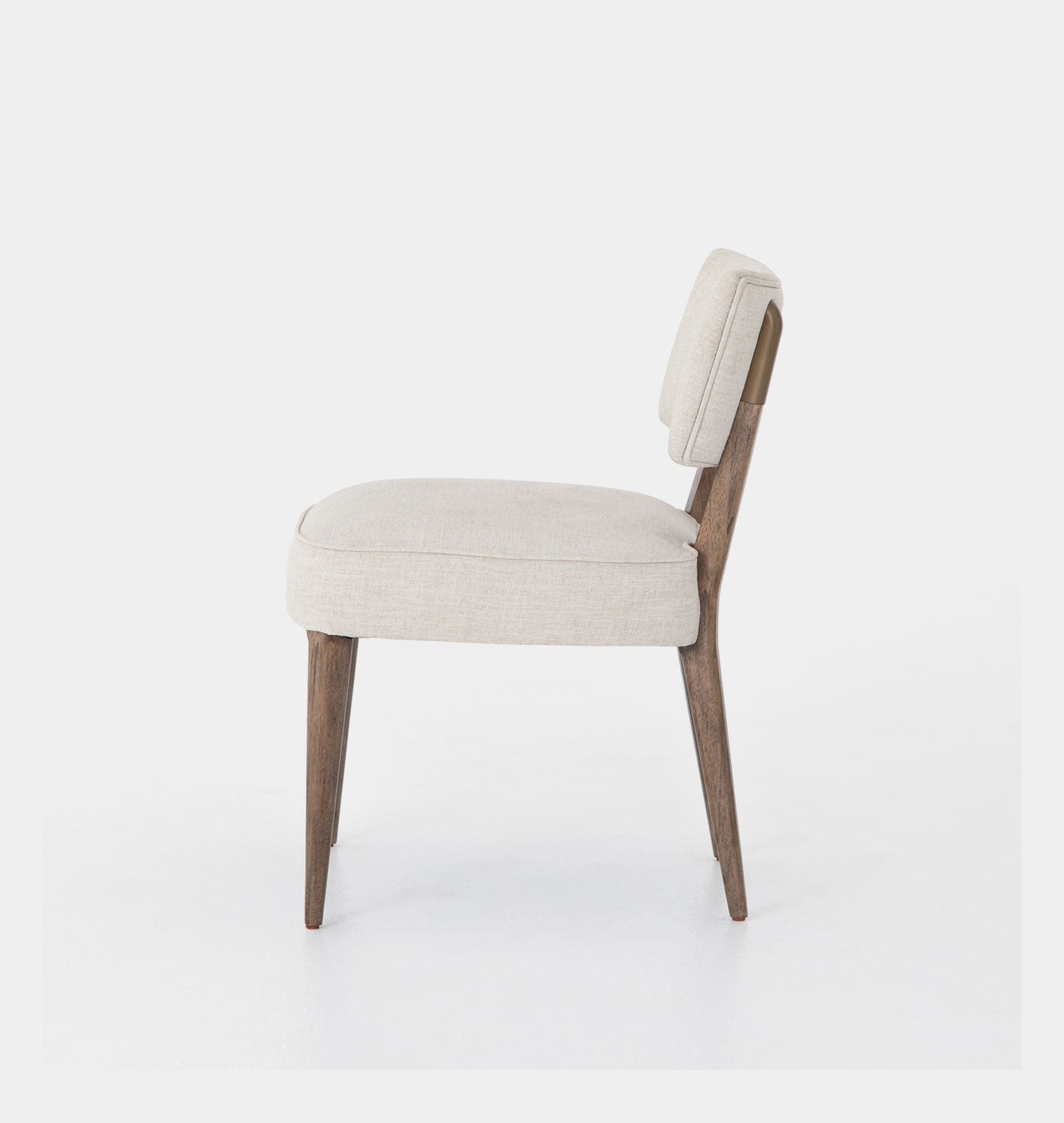 Amber Interiors Tina Dining Chair - Thumbnail 4
