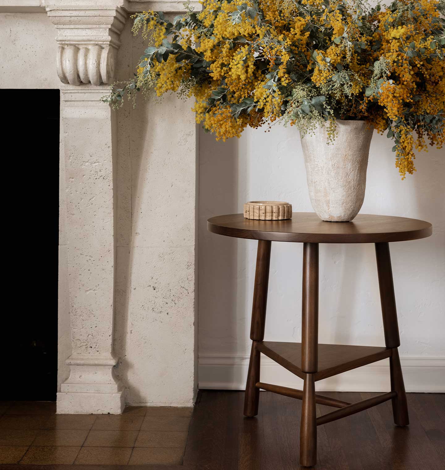 Osaka Side Table - Thumbnail 3