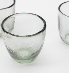 Toluca Water Glass