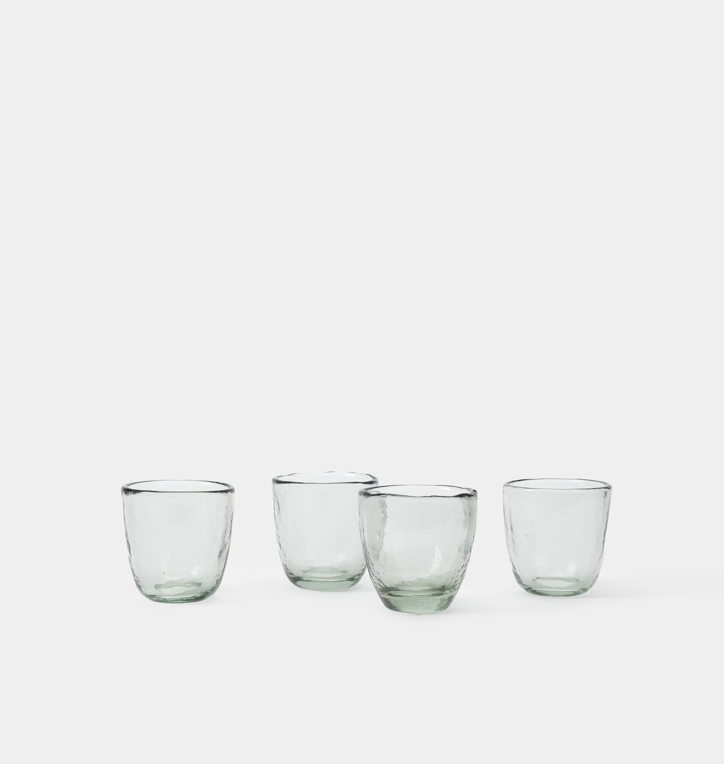 Toluca Water Glass
