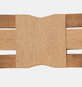 Tova Desk Chair Natural Paper Cord