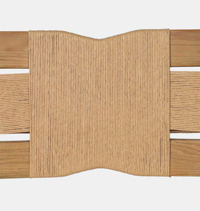 Tova Counter Stool Light Buff Oak