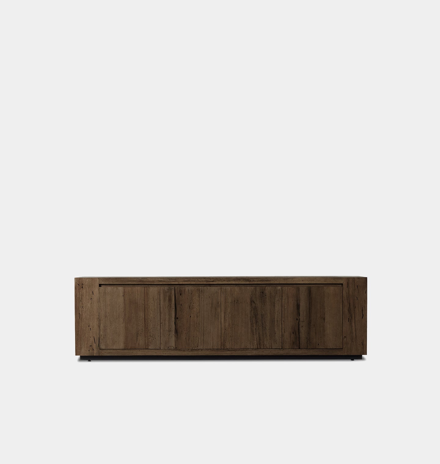 Amber Interiors Tudor Media Console - Thumbnail 2
