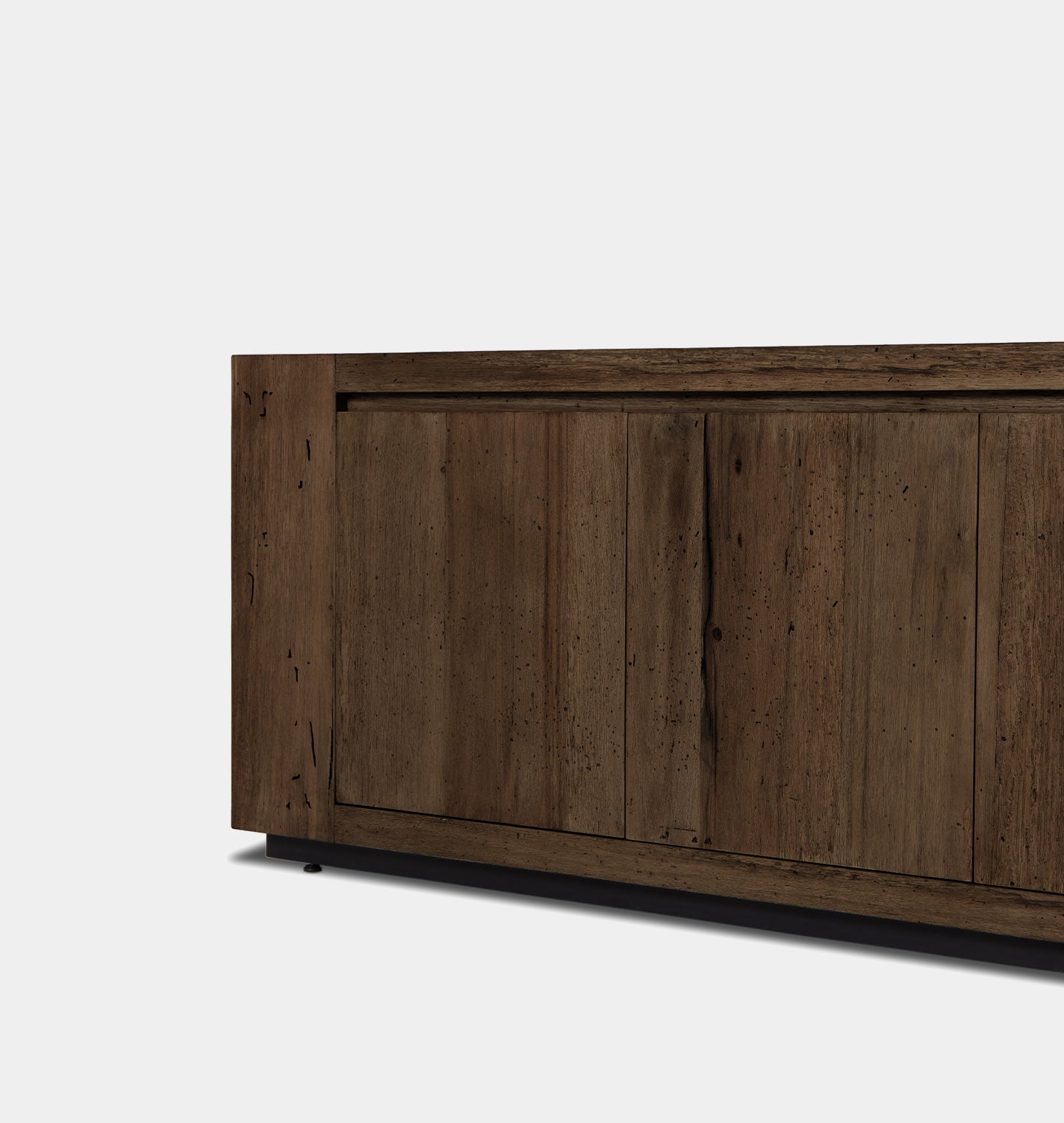 Amber Interiors Tudor Media Console - Thumbnail 3