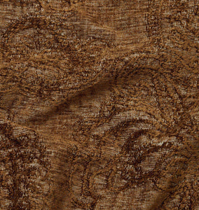 Samuel Jacquard Throw Blanket Camel