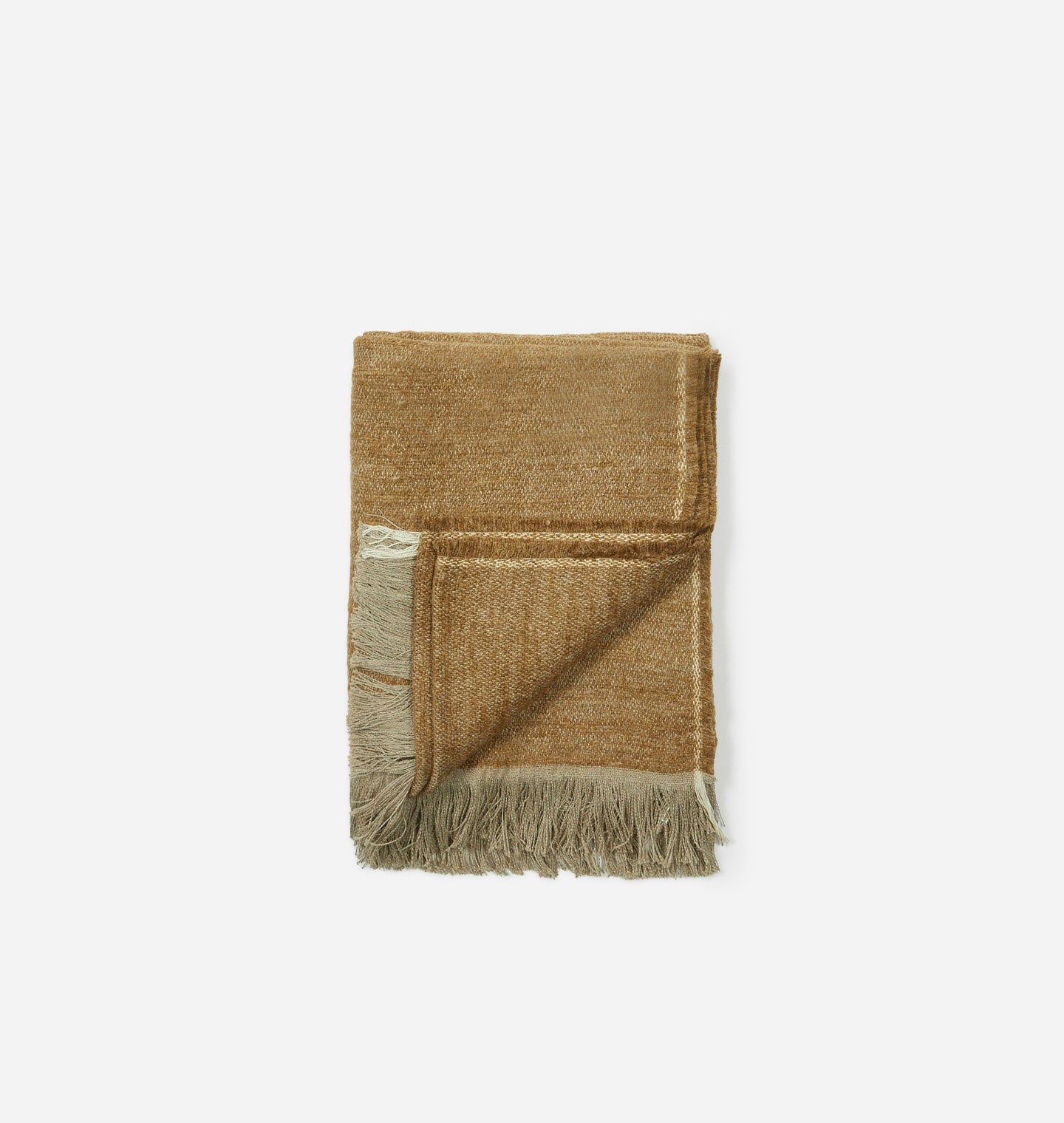 Nash Natural & Safran Blanket